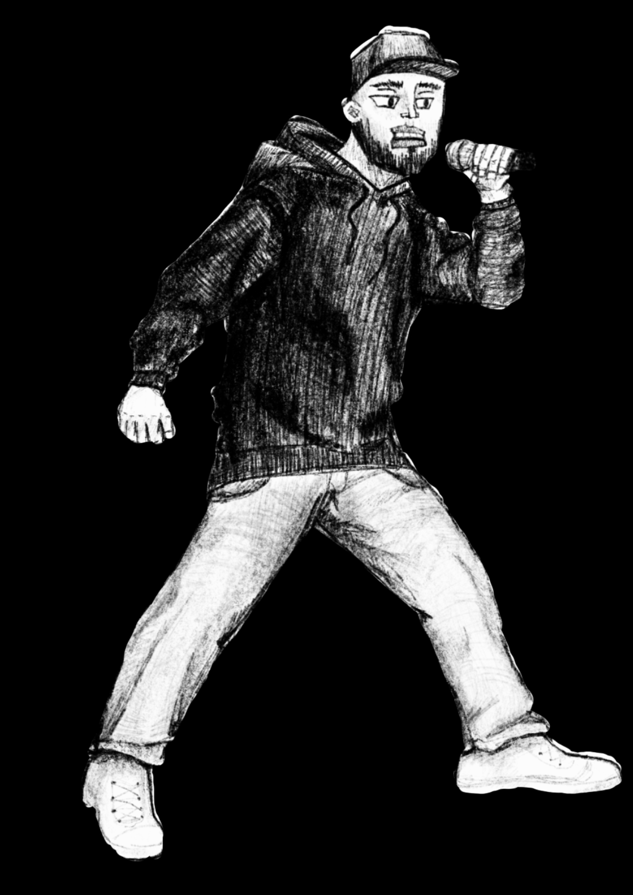Zawodnik freestyle