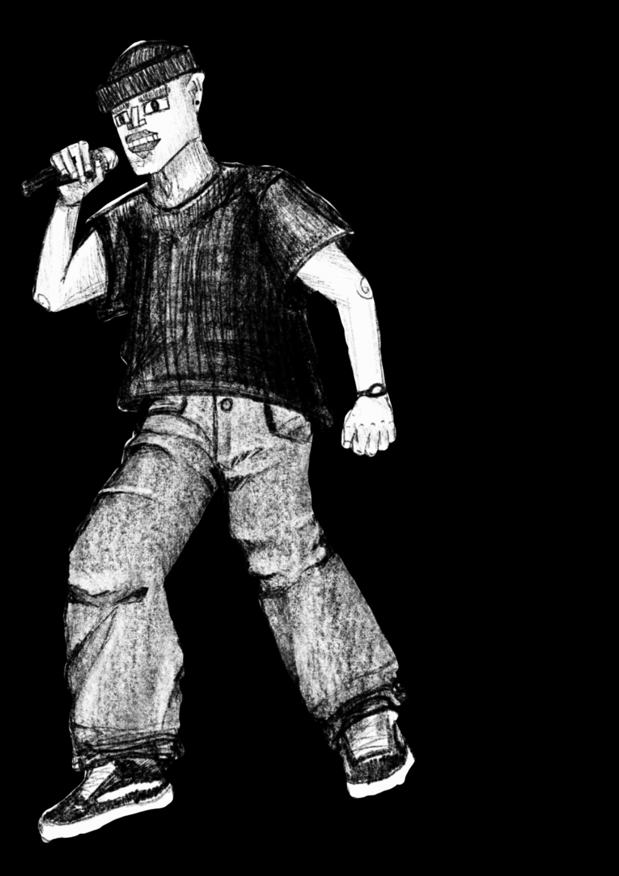 Zawodnik freestyle